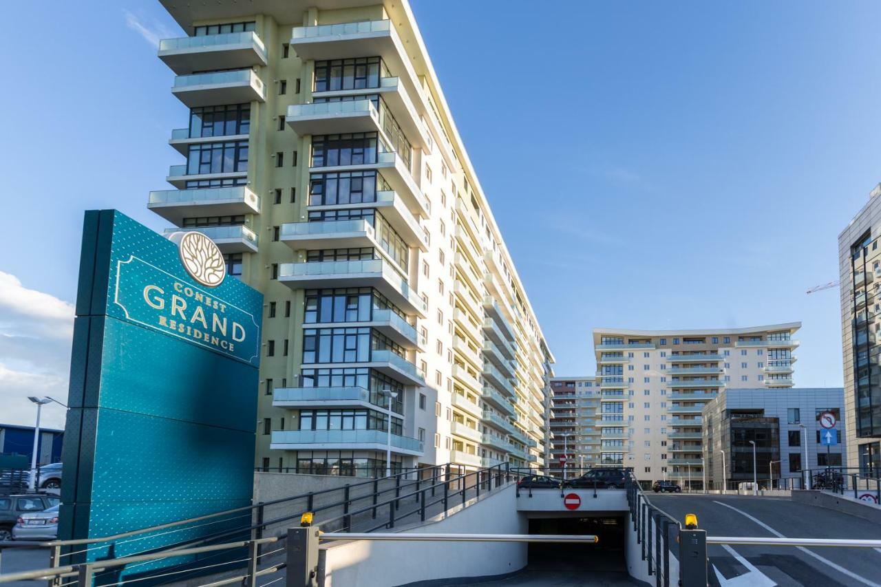 Unique Hotel Apartments Grand Residence Yaş Dış mekan fotoğraf